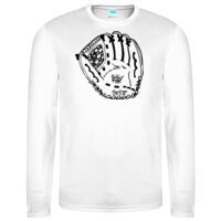 Long Sleeve Sports Shirt Thumbnail