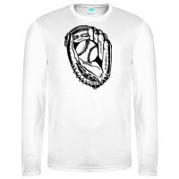 Long Sleeve Sports Shirt Thumbnail