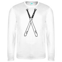 Long Sleeve Sports Shirt Thumbnail