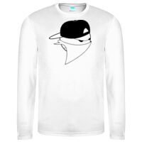 Long Sleeve Sports Shirt Thumbnail