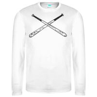 Long Sleeve Sports Shirt Thumbnail