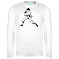 Long Sleeve Sports Shirt Thumbnail
