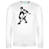 Long Sleeve Sports Shirt Thumbnail