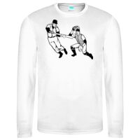 Long Sleeve Sports Shirt Thumbnail