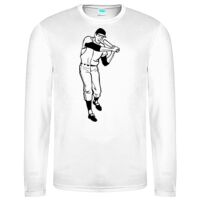 Long Sleeve Sports Shirt Thumbnail
