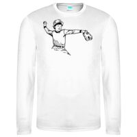 Long Sleeve Sports Shirt Thumbnail