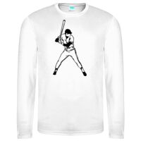 Long Sleeve Sports Shirt Thumbnail