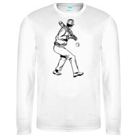 Long Sleeve Sports Shirt Thumbnail