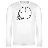 Long Sleeve Sports Shirt Thumbnail