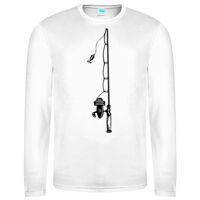 Long Sleeve Sports Shirt Thumbnail