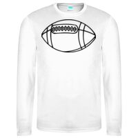 Long Sleeve Sports Shirt Thumbnail