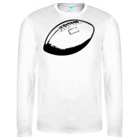 Long Sleeve Sports Shirt Thumbnail
