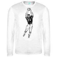 Long Sleeve Sports Shirt Thumbnail
