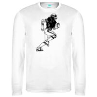 Long Sleeve Sports Shirt Thumbnail