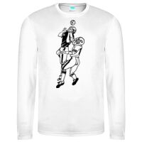 Long Sleeve Sports Shirt Thumbnail