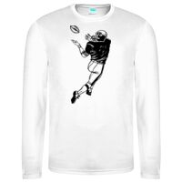 Long Sleeve Sports Shirt Thumbnail