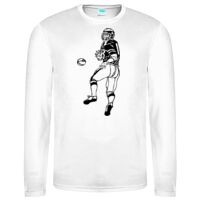 Long Sleeve Sports Shirt Thumbnail
