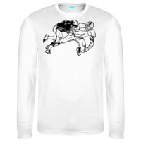 Long Sleeve Sports Shirt Thumbnail