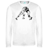 Long Sleeve Sports Shirt Thumbnail