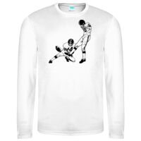 Long Sleeve Sports Shirt Thumbnail