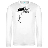 Long Sleeve Sports Shirt Thumbnail