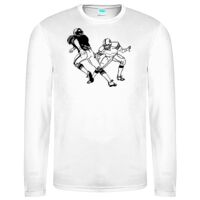 Long Sleeve Sports Shirt Thumbnail