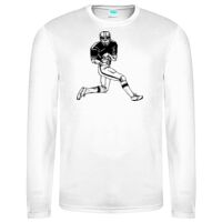 Long Sleeve Sports Shirt Thumbnail