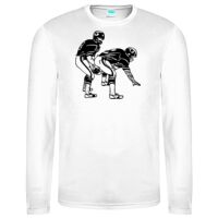 Long Sleeve Sports Shirt Thumbnail