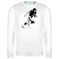 Long Sleeve Sports Shirt Thumbnail