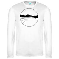 Long Sleeve Sports Shirt Thumbnail
