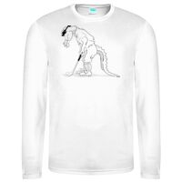 Long Sleeve Sports Shirt Thumbnail
