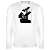 Long Sleeve Sports Shirt Thumbnail