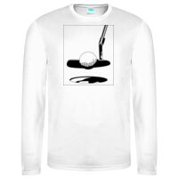 Long Sleeve Sports Shirt Thumbnail