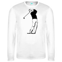 Long Sleeve Sports Shirt Thumbnail