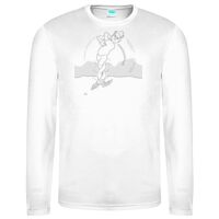 Long Sleeve Sports Shirt Thumbnail