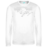Long Sleeve Sports Shirt Thumbnail