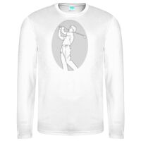 Long Sleeve Sports Shirt Thumbnail