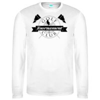 Long Sleeve Sports Shirt Thumbnail