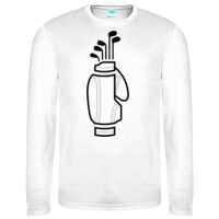 Long Sleeve Sports Shirt Thumbnail