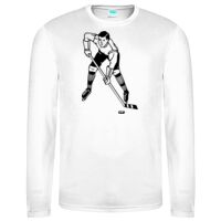 Long Sleeve Sports Shirt Thumbnail