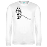 Long Sleeve Sports Shirt Thumbnail