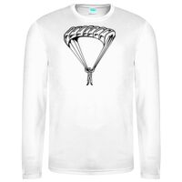 Long Sleeve Sports Shirt Thumbnail
