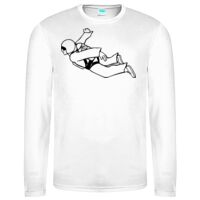 Long Sleeve Sports Shirt Thumbnail