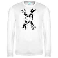 Long Sleeve Sports Shirt Thumbnail