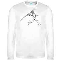 Long Sleeve Sports Shirt Thumbnail