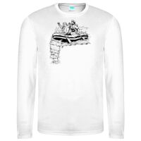 Long Sleeve Sports Shirt Thumbnail