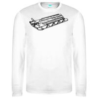 Long Sleeve Sports Shirt Thumbnail