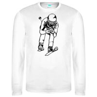 Long Sleeve Sports Shirt Thumbnail