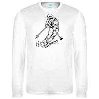 Long Sleeve Sports Shirt Thumbnail