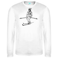 Long Sleeve Sports Shirt Thumbnail